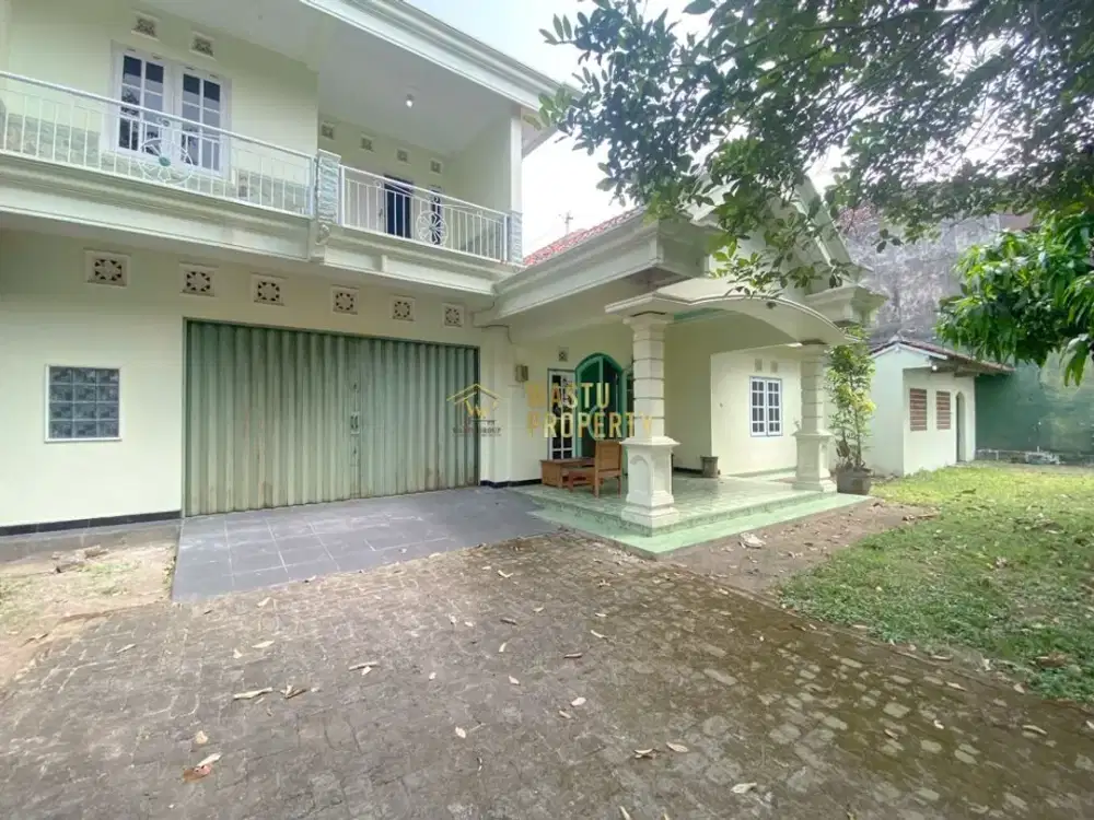 RUMAH BESAR DI BERBAH SECONDARY, RUMAH BESAR DI BERBAH SECONDARY, TANAH LUAS & TERAWATTANAH LUAS & TERAWAT