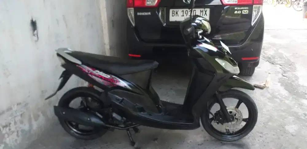 MIO SPORTY CW 2011