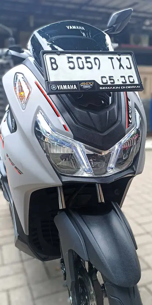 YAMAHA LEXI LX 155 Tahun 2025 (Registrasi)