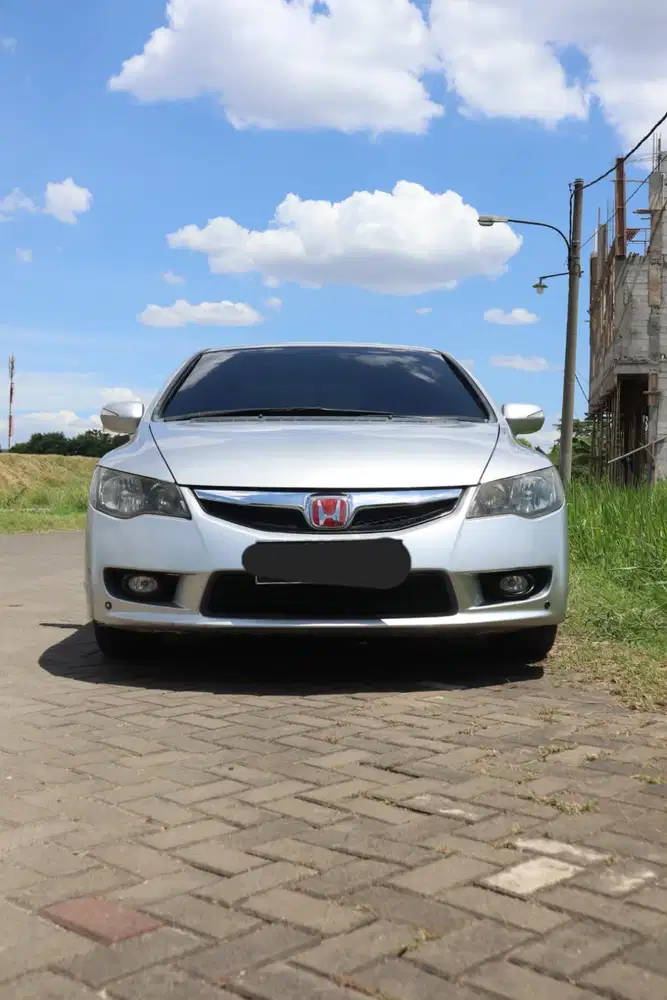 Honda Civic 2010 Bensin