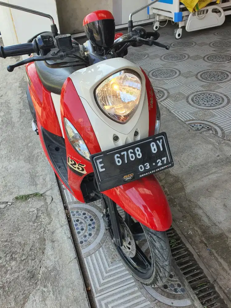 Yamaha fino 2021 Kurnia motor Jl.Sutawinangun pecilon 132 Cirebon