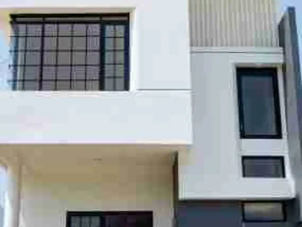 Rumah Nagrek 2 lantai lahan luas 3 kamar tidur bisa KPR akses jalan utama nagreg Bandung