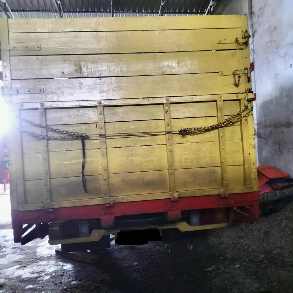 Mitsubishi Colt FE 2017 Diesel