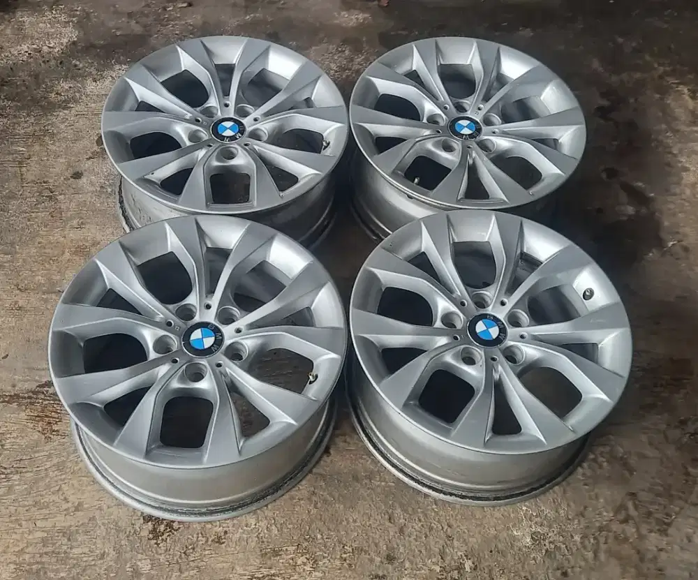 Velg BMW X1 germany ring 17 pcd 5x120