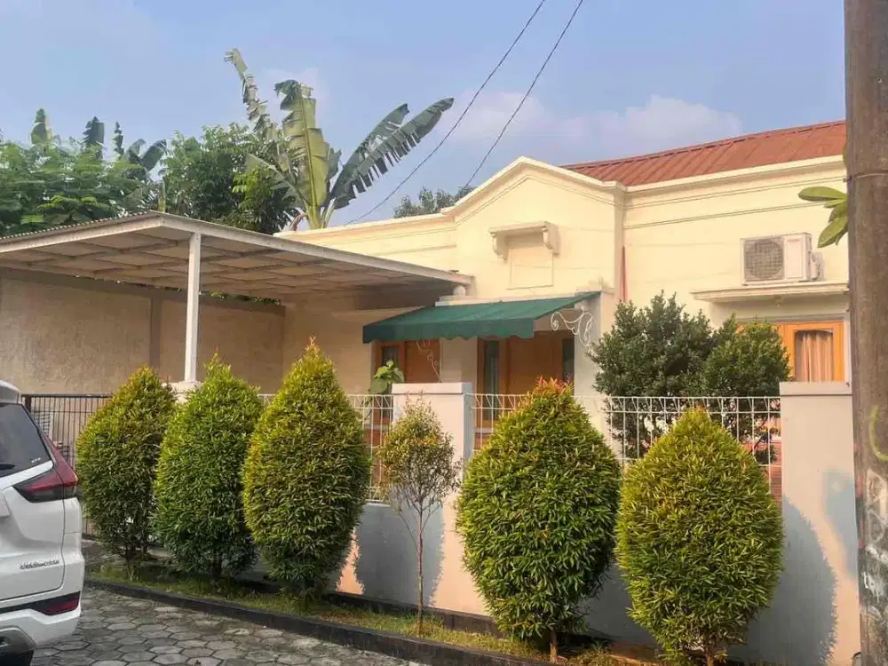 Dijual Rumah di Graha Raya Bintaro, Tangerang Selatan