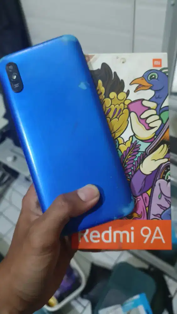 Redmi 9A 2/32Gb