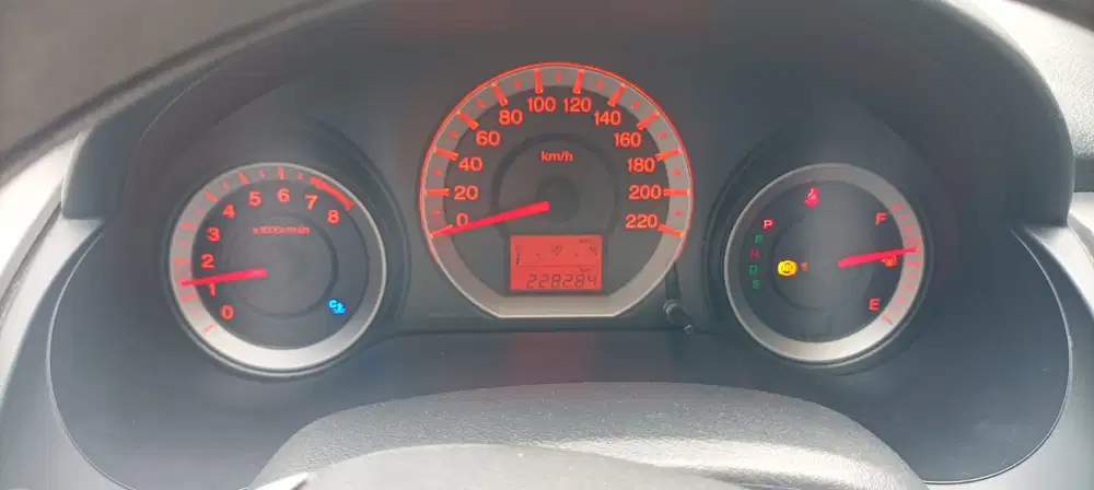 Honda City 2009 GM2 1.5 S A/T