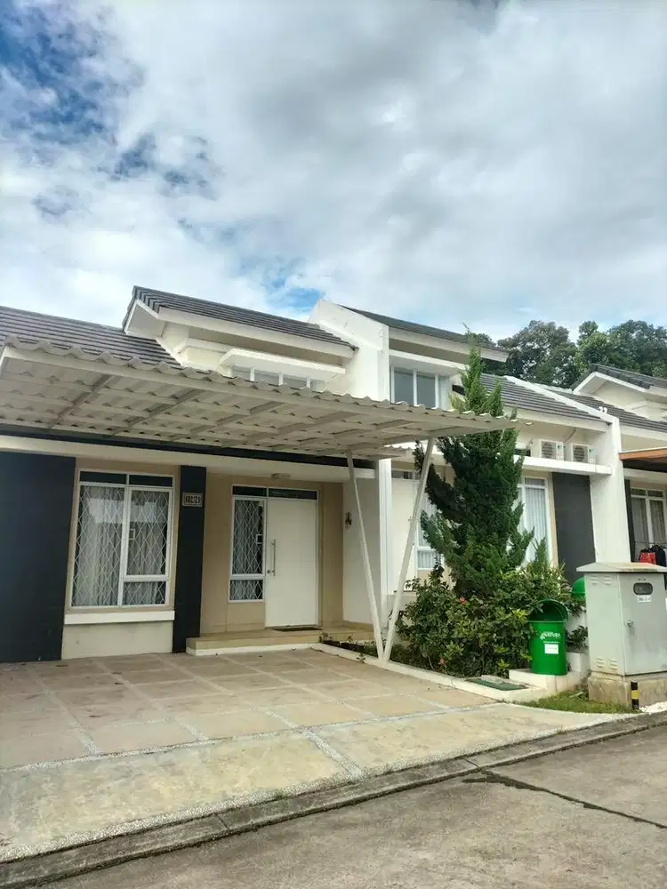 RUMAH DI NATURA SERPONG CITY