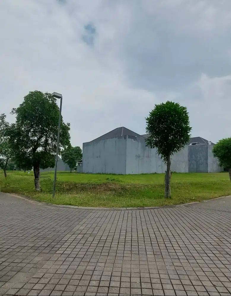 Tanah Hook Waterfront Citraland Surabaya Strategis Siap Bangun