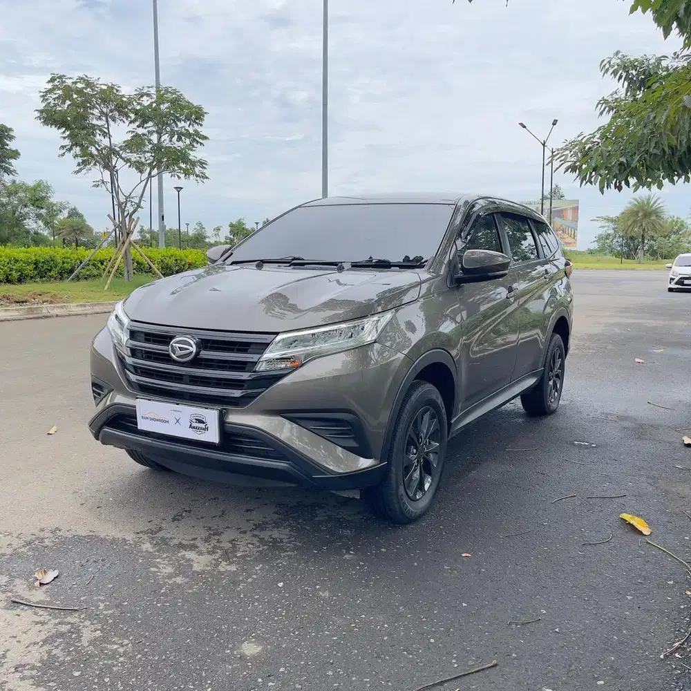 DAIHATSU TERIOS X DELUXE IDS 1.5 AT AUTOMATIC 2022