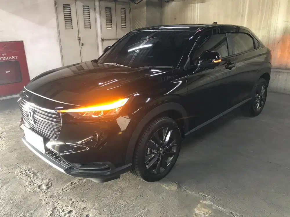 Honda HR-V 2024 Bensin