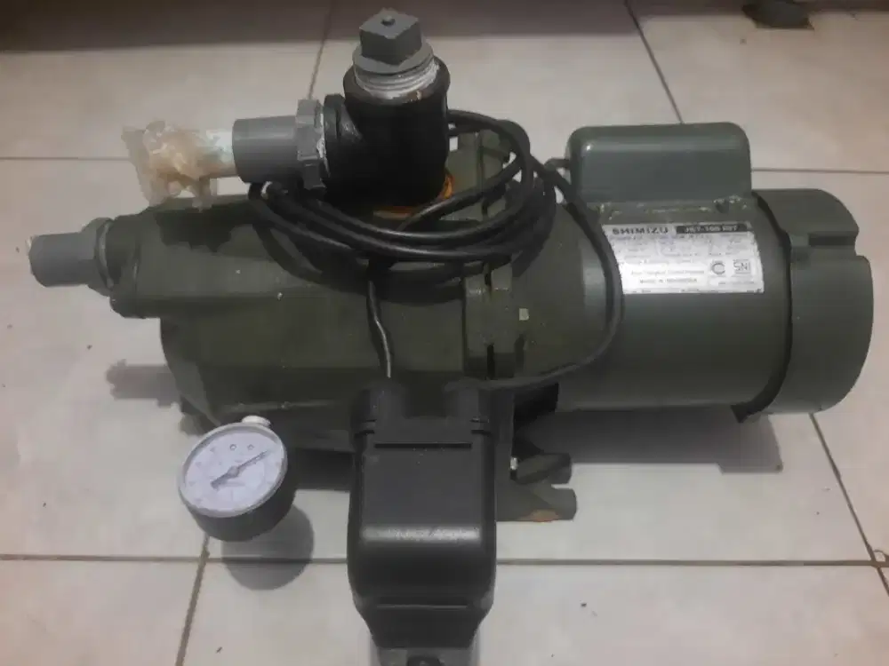Mesin Air Shimizu 108 bit