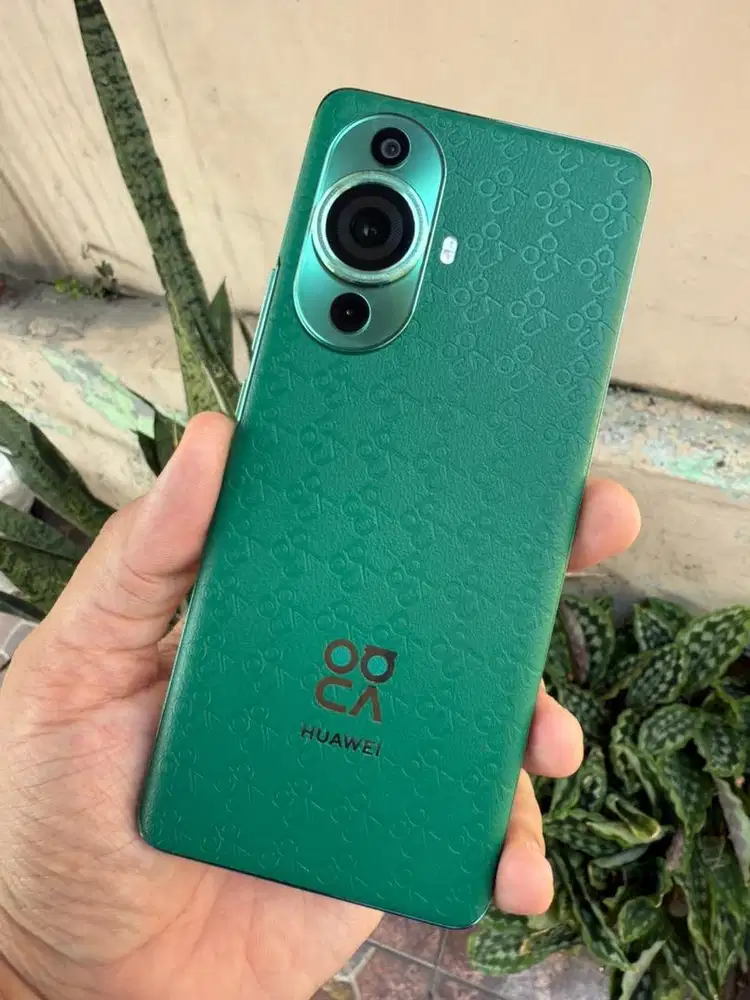Huawei Nova 11 Pro second terdaftar beacukai