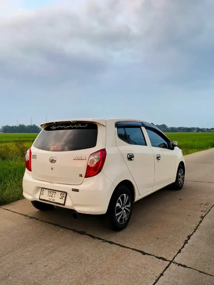 Daihatsu Ayla 1.0 D+ 2018