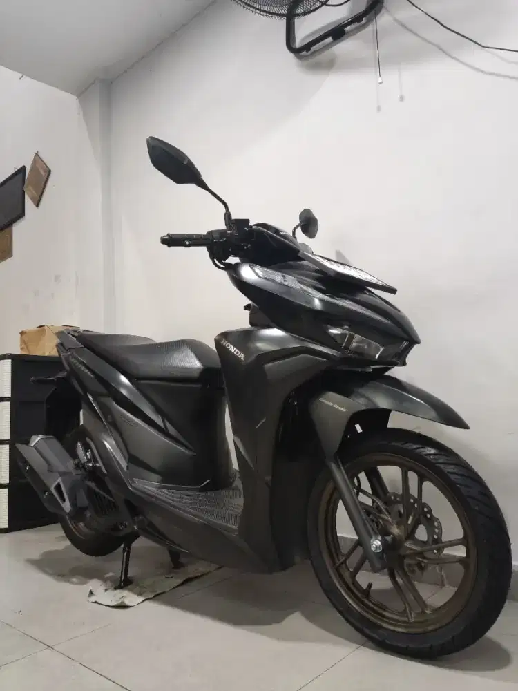 Vario 125 CBS 2025 Bln 6 Km 2rb Original Modif Body Gen 1 ABBA