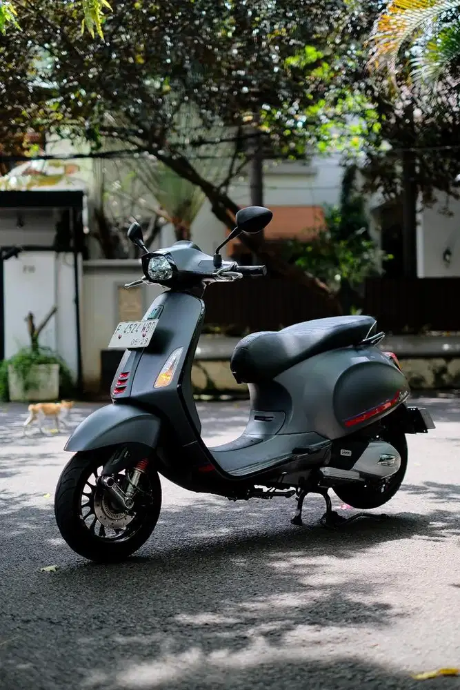 PIAGGIO VESPA MATIC VESPA SPRINT 150 S EDITION 2024