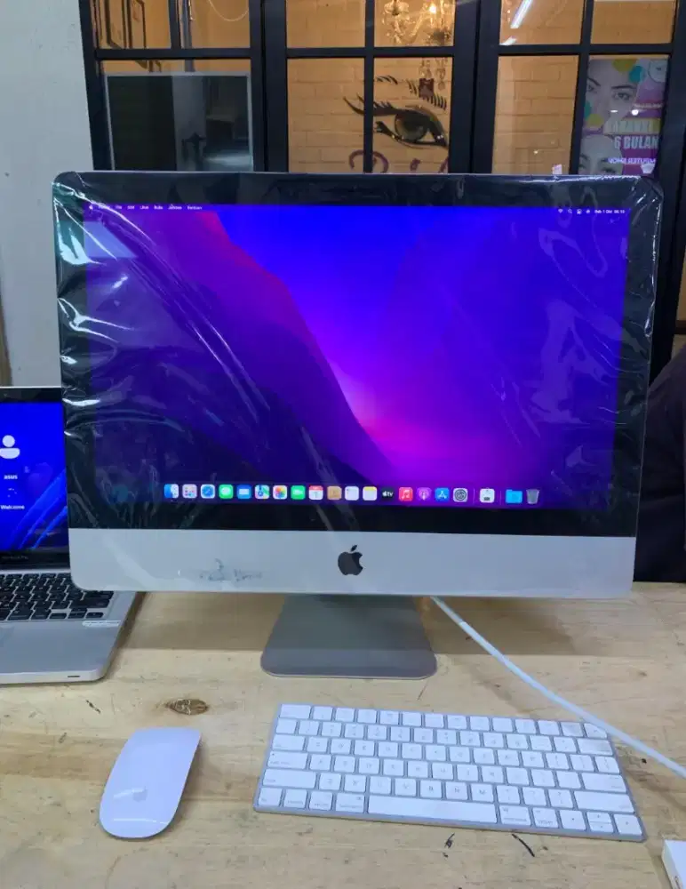 IMAC 2015 21.51 INCH