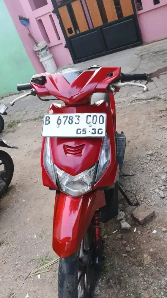 Di Jual  Beat 2010