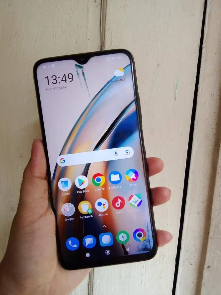 POCO M3 RAM 4/64