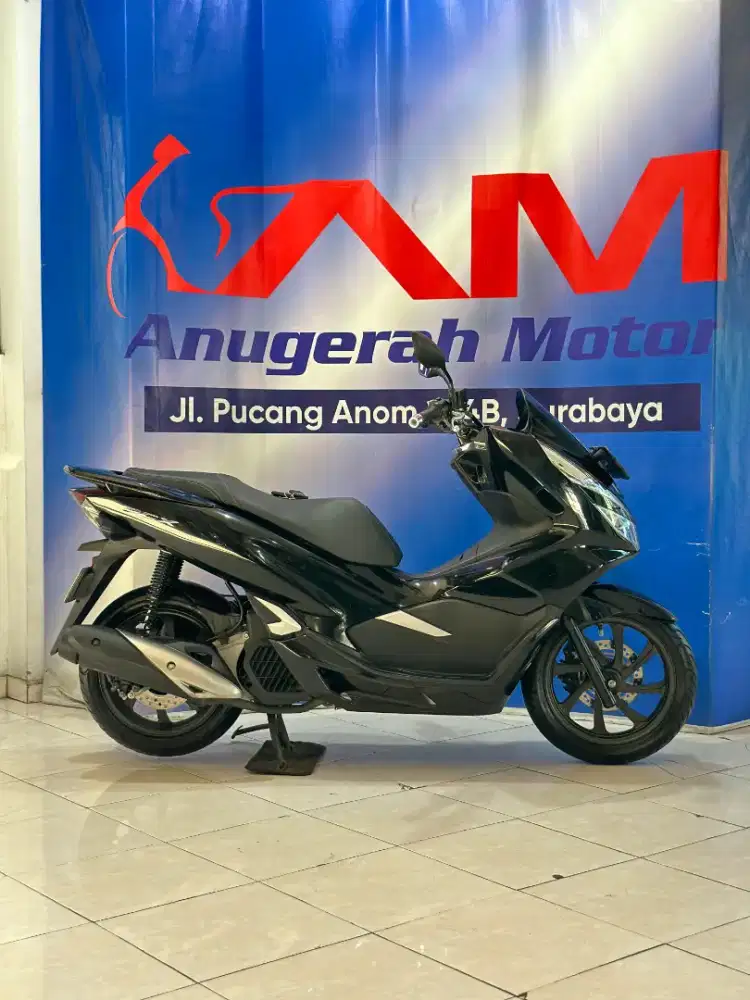 low KM honda PCX 150 ABS TAHUN 2018 TERAWATT
