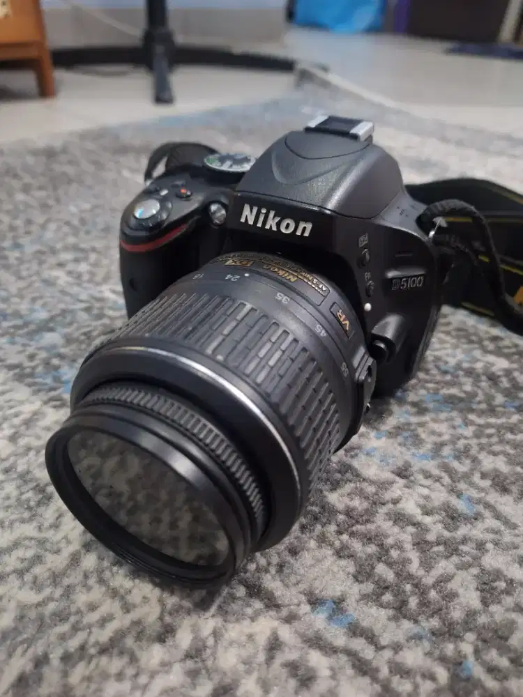 Kamera DSLR Nikon 5100