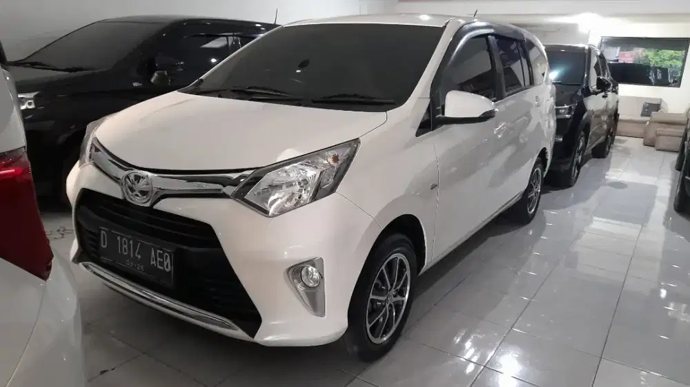 Calya G mt non at 2016 | 2017 (Dp. 5jt aza ) bisa tuker tambah