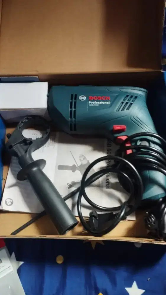 bor bosch gsb 6000