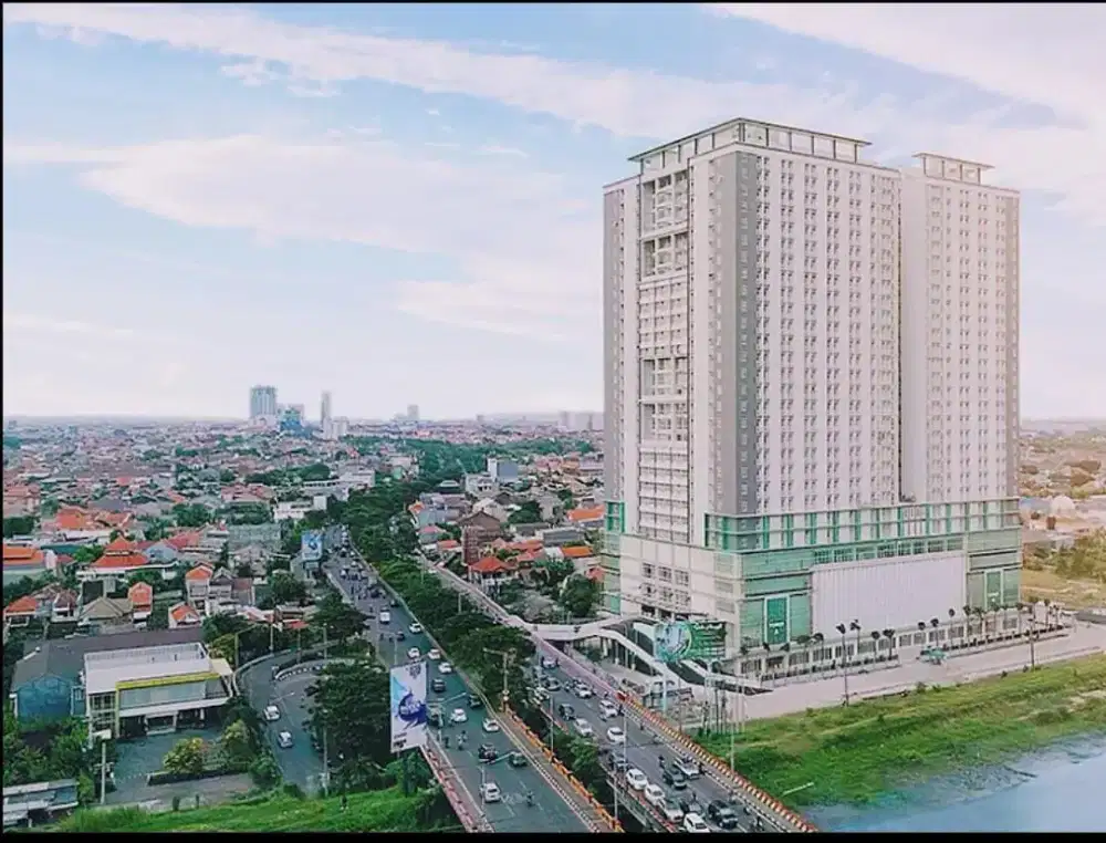 Apartment Bale Hinggil, Tower A, Studio, City View
