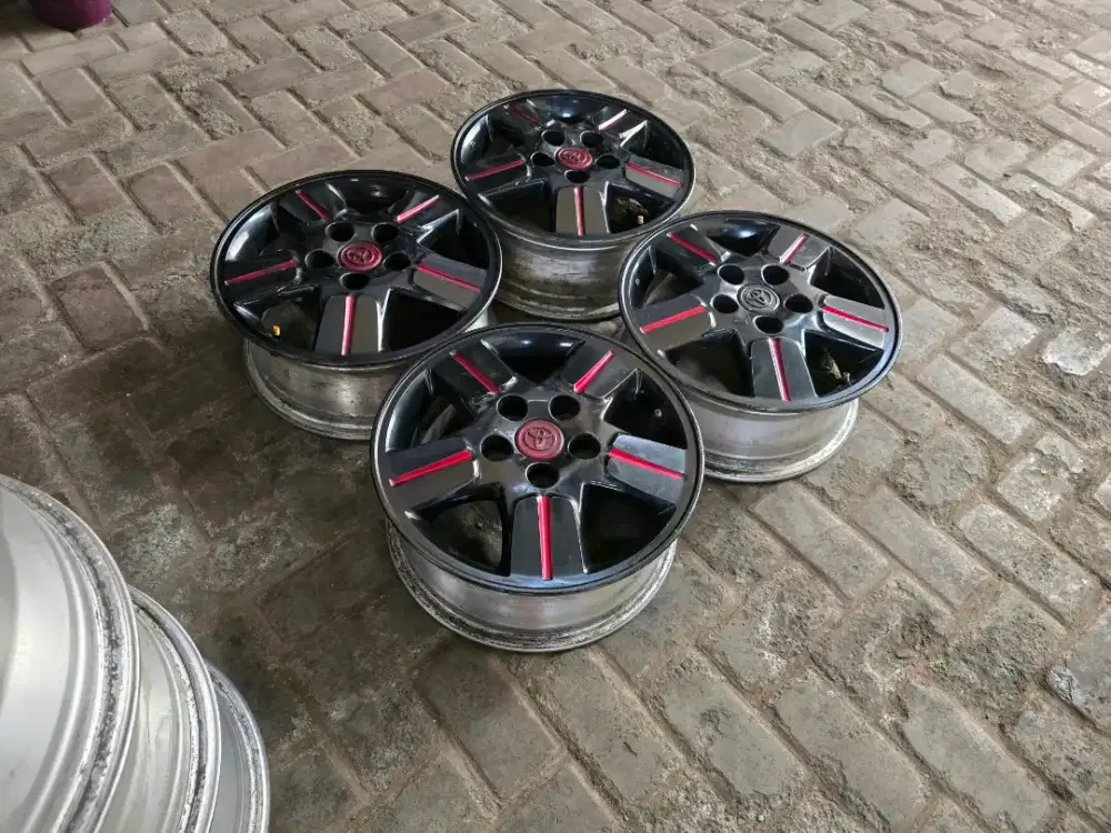 Velg Ori Innova R15 Hilux Granmax Luxio APV Carry Camry Nav1 Ertiga