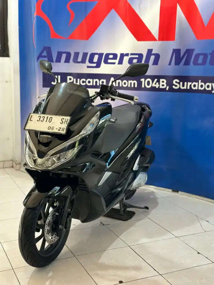 SUPER! HONDA PCX ABS 150 cc Tahun 2018 Terawat