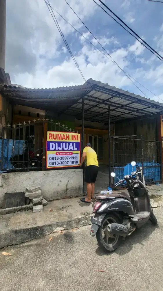 DIJUAL RUMAH MURAH