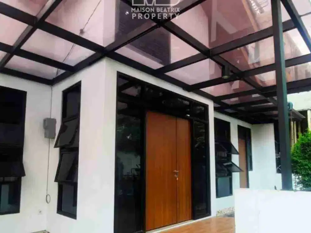 Dijual Cepat Runah Rapi Siap Huni 1 Lantai di Puri Bintaro Sektor 9 Tangsel