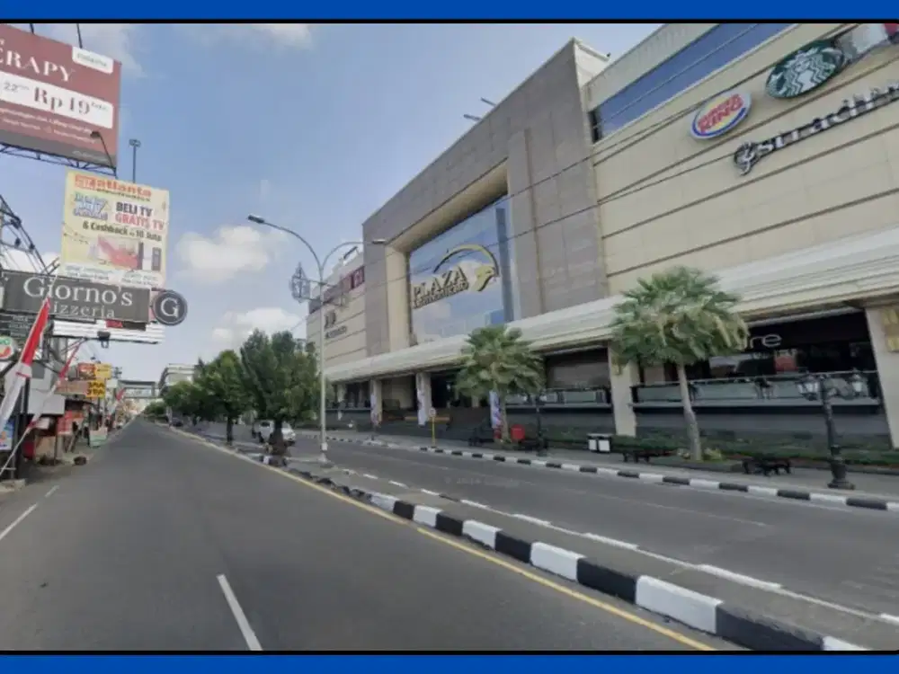 Cocok Untuk Kost Tanah Area Kampus Jogja Kota