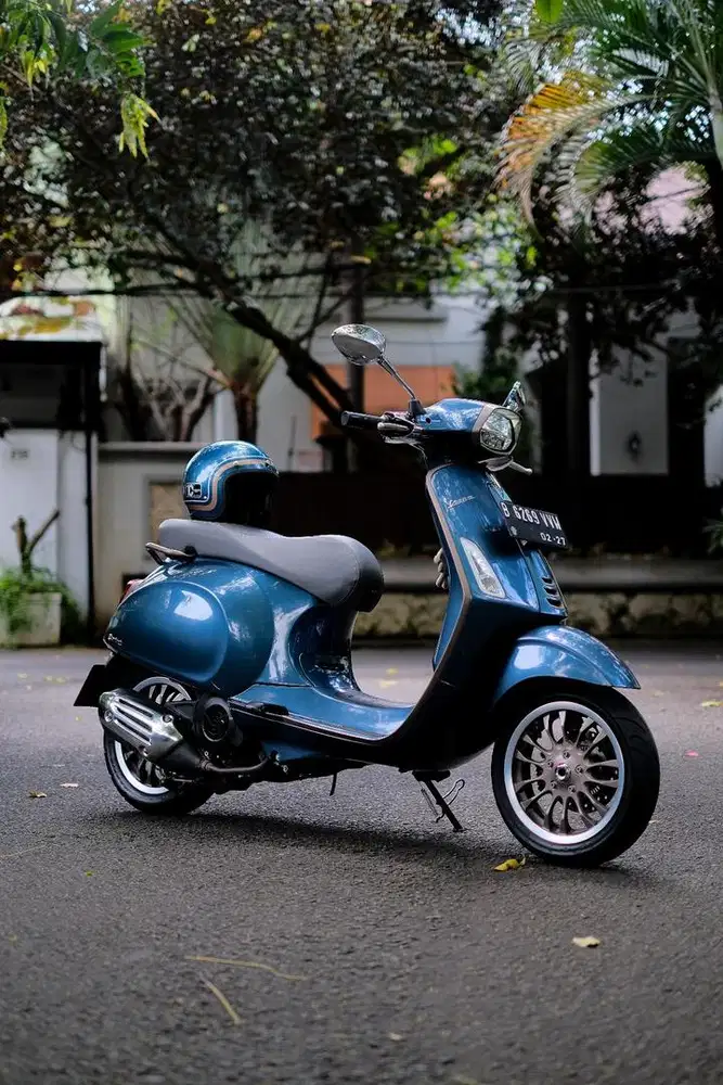 PIAGGIO VESPA MATIC VESPA SPRINT 150 10TH ANNIVERSARY 2021