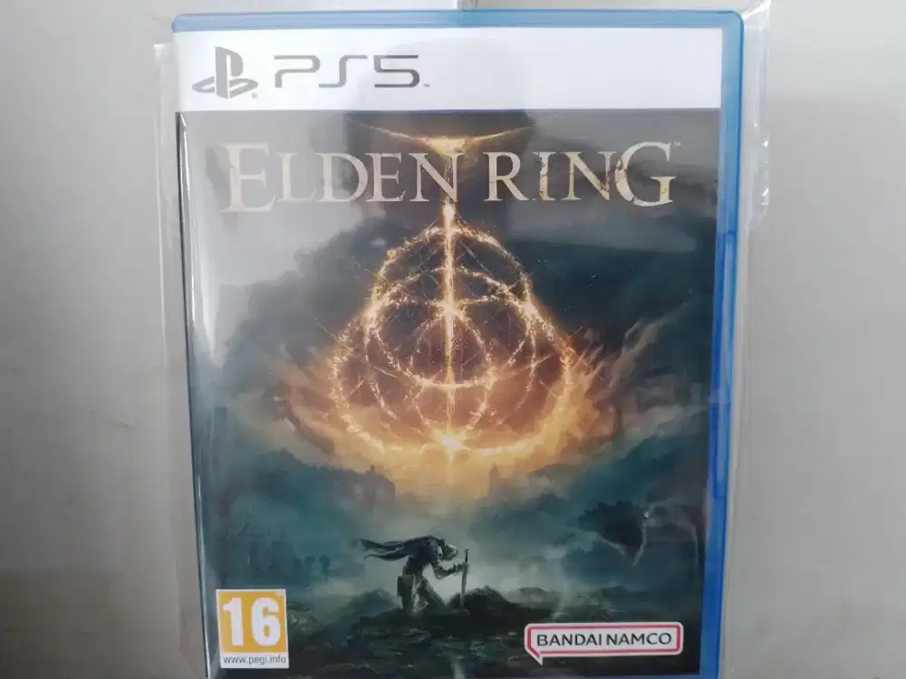 Kaset Ps5 Elden Ring