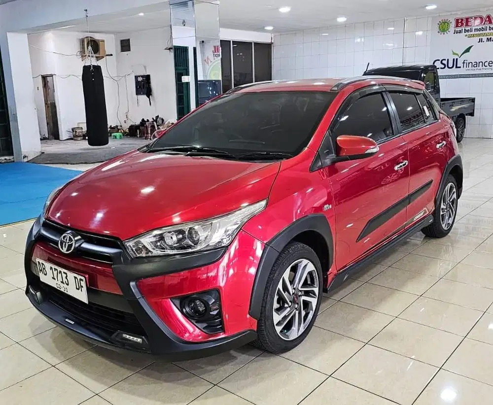 Yaris Heykers 1.5 Trd Sportivo Matic 2017 Low Km