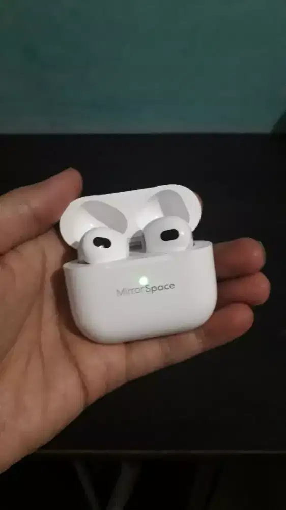 Headset bluetooth tws mirror space