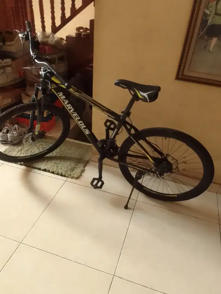 Sepeda gunung mtb