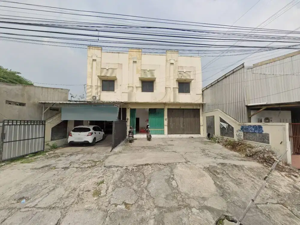 Disewakan Ruko Lokasi Jl. Kedungmundu Raya Semarang
