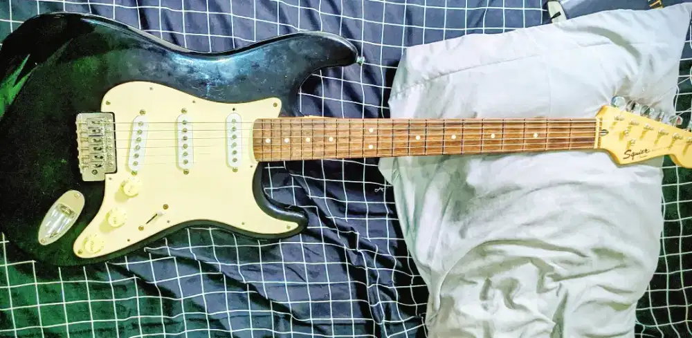 Fender Squeir Ori
