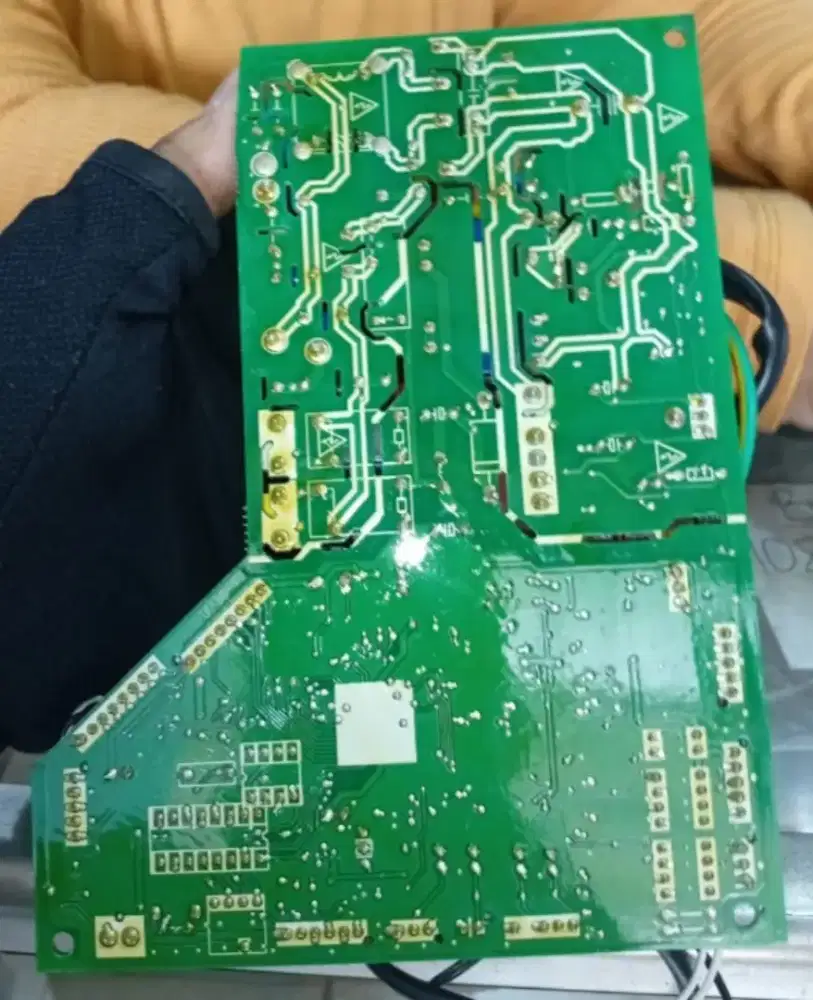 Pcb indor Ac Split media