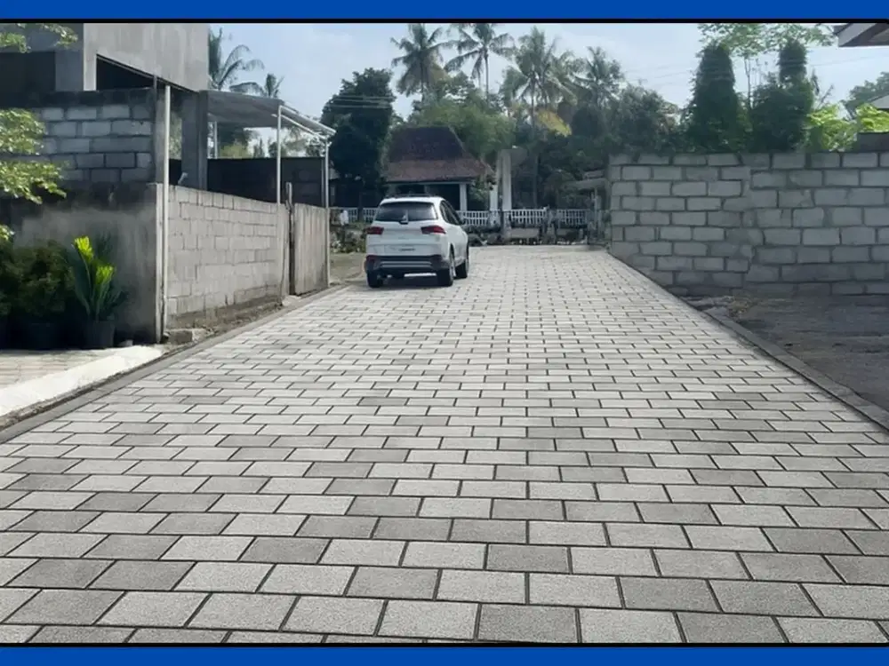 Tanah Siap Bangun 2,6Jt/m Di Dekat UII Jalan Kaliurang SHM P