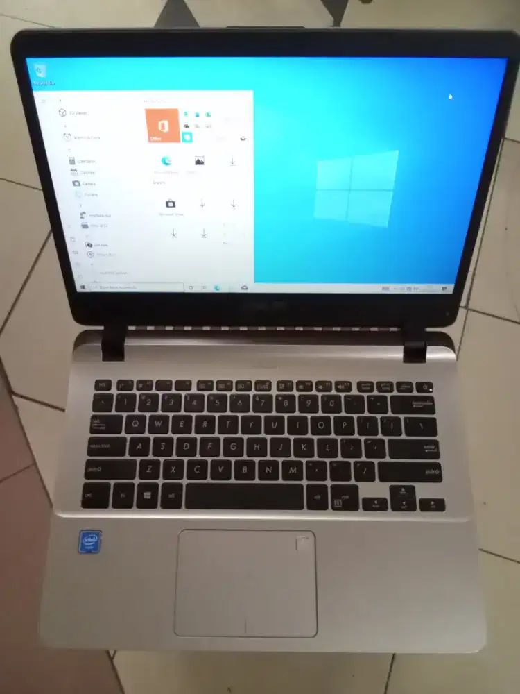 Laptop Asus vivook x407ma