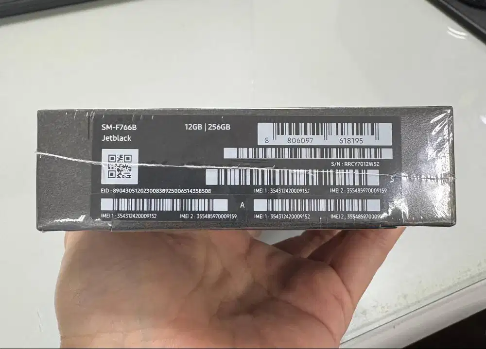 Samsung Z Flip 7 12G/256g