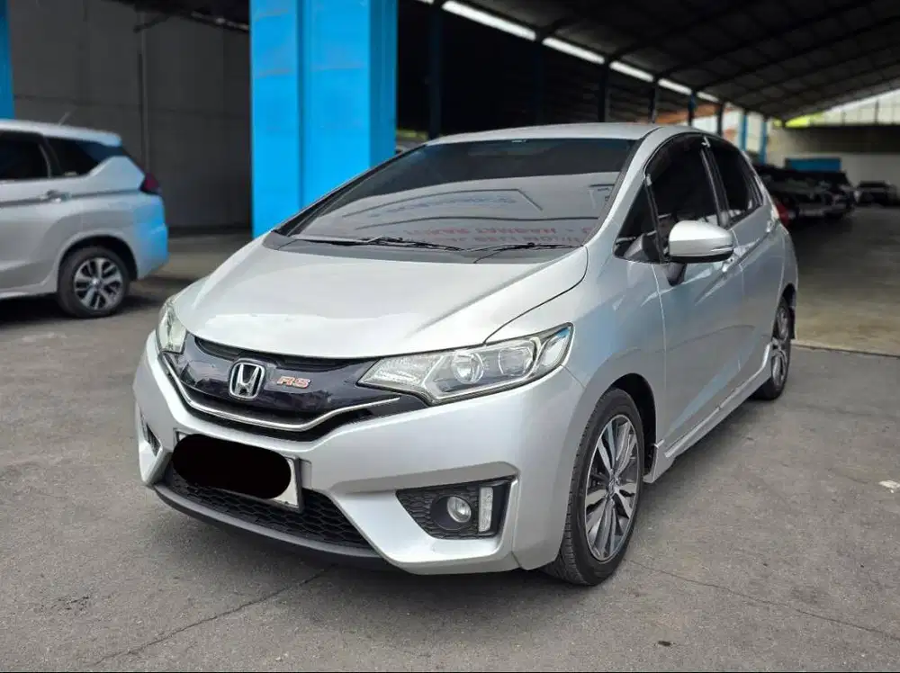 (km 49rb) Honda Jazz 1.5 RS GK5 CVT 2014