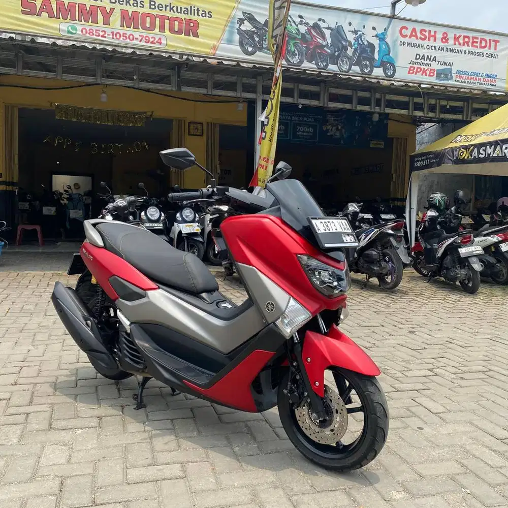 YAMAHA NMAX 155 2019