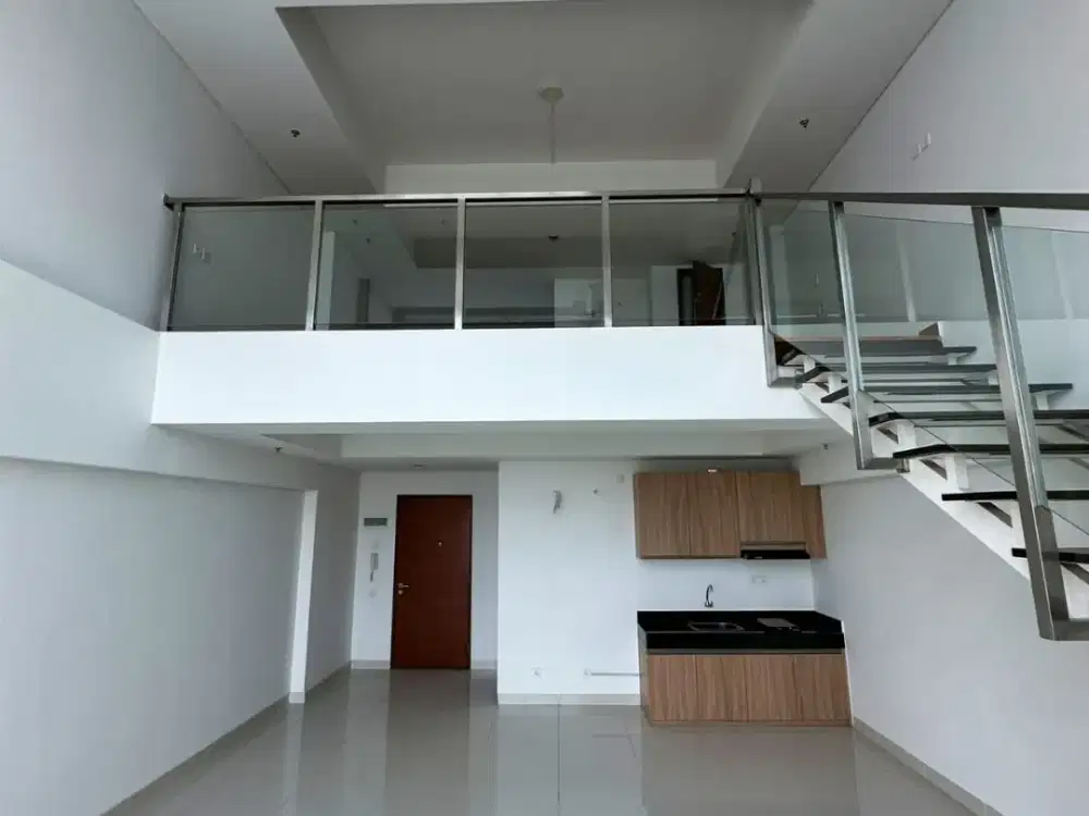 Office 2 Lantai SOHO Roseville - BSD City Failitas Mewah