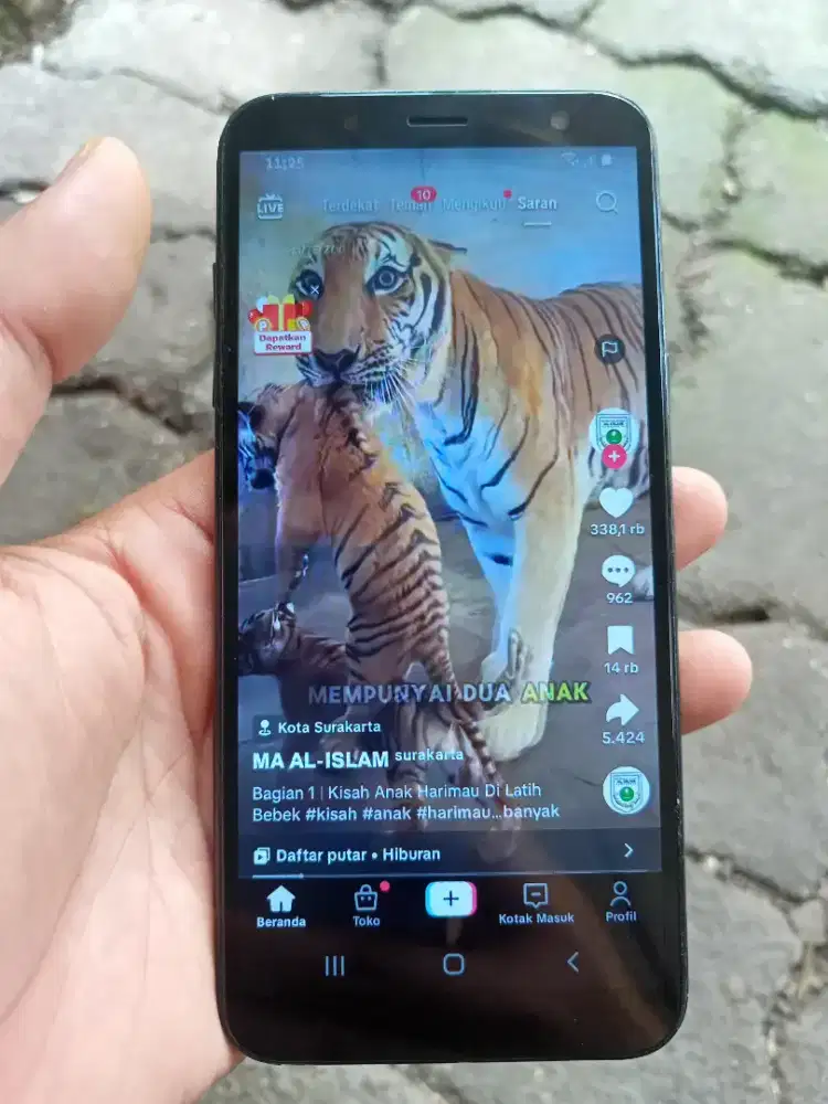 SAMSUNG A6 2018 3/32