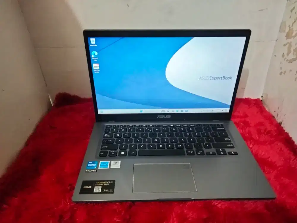 Asus PRO P1412CEA/CORE I5 GEN11/ram12gb/ssd 512gb/layar FHD