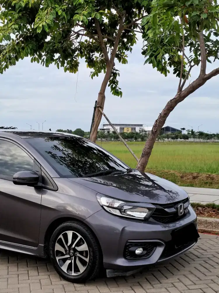 [TERMURAH]Honda Brio 1.2 RS AT 2021 Brio RS 2021 Brio 2021 Brio RS